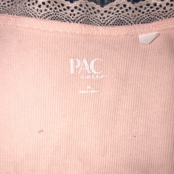 PAC top - Picture 2 of 3